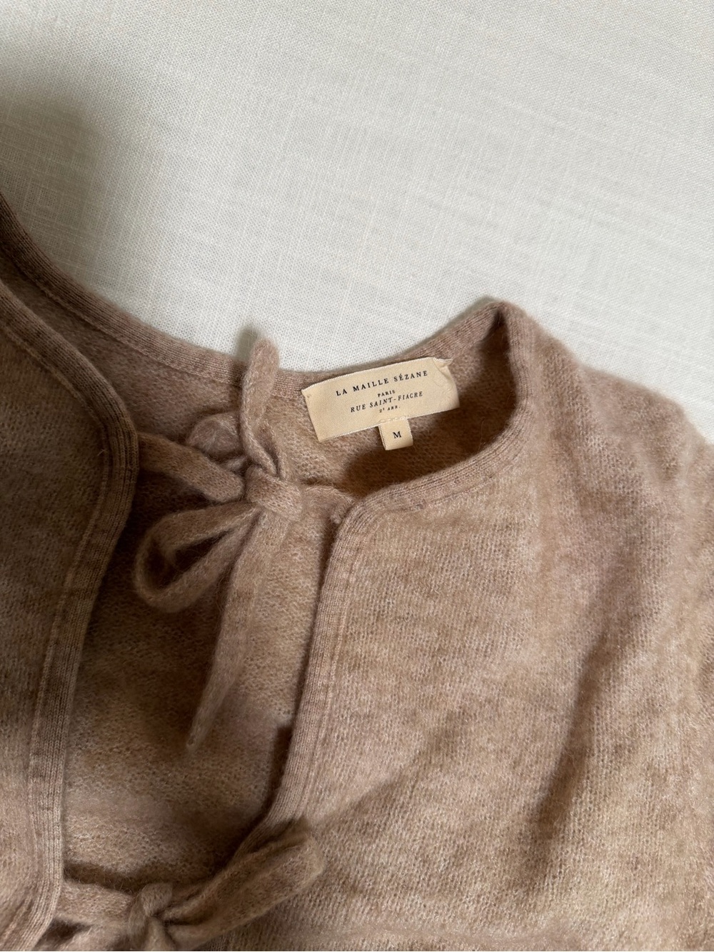 Sezane sweater - Picture 2 of 3